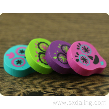 Novelty 3D Series Eraser